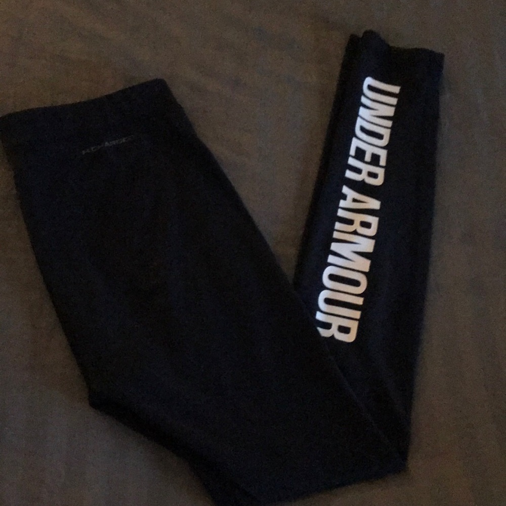 FINAL PRICE DROP ✨ Under Armour Leggings